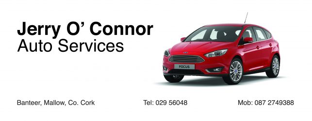 Jerry O'Connor Car Sales